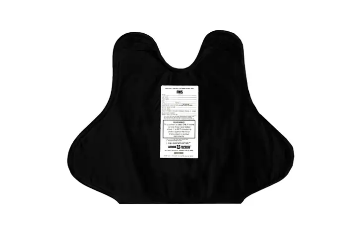 Armor Express Dynamic Cummerbund - Fms Level 3a Ballistics